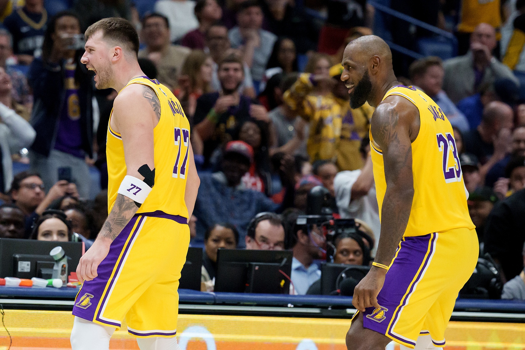 鲸鱼体育平台-帕金斯：湖人球员都在各自为战 我敢用一切打赌他们根本没群聊