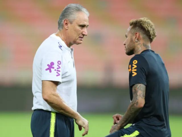 鲸鱼体育电脑版-今年世界杯是内马尔最后世界杯？蒂特不这么看！