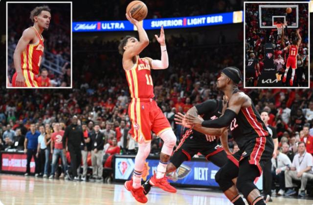 鲸鱼体育-【现场】热火防守策略得当 但不放弃的老鹰等来胜利