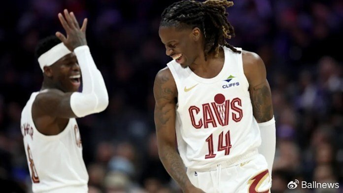 鲸鱼体育在线观看-骑士主帅：从未见过像基昂这样防守的球员，他比看起来要强很多|洛杉矶快船队|丹尼斯·施罗德|克利夫兰骑士队|丹尼斯-施罗德|詹姆斯-约翰逊_新浪体育_新浪新闻