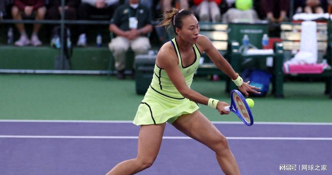 鲸鱼体育在线观看-郑钦文赛后点出三大输球原因，国外球迷炮轰一姐：该考虑退役了