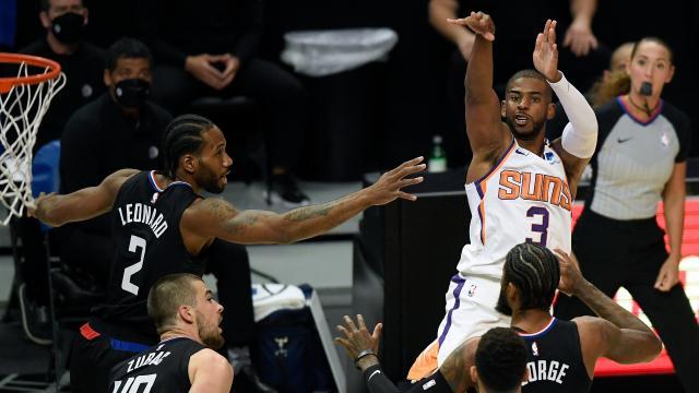 保罗摩拳擦掌或在G3复出 小卡伤情愈发扑朔迷离