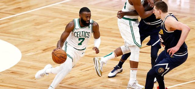 三军用命擒杀掘金 凯尔特人度过眼前危机